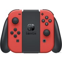 Игровая приставка Nintendo Switch OLED (Mario Red Edition)