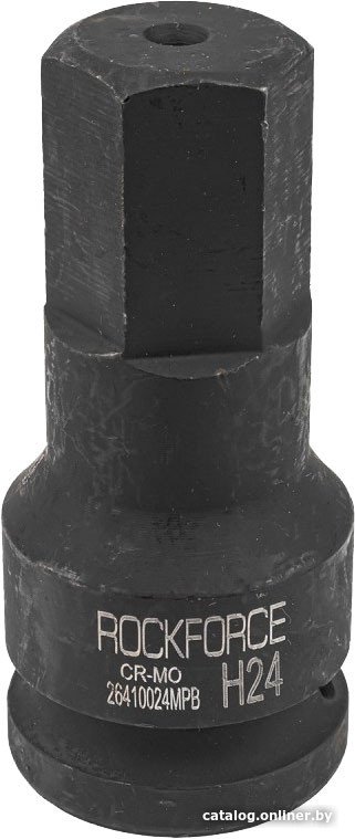 Головка слесарная RockForce RF-26410024MPB