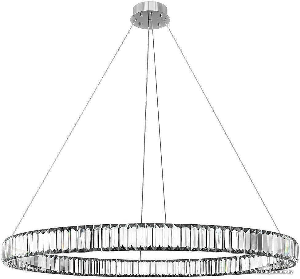 

Подвесная люстра LOFT IT Crystal Ring 10135/1000 Gold