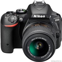 Зеркальный фотоаппарат Nikon D5500 Kit 18-55mm VR II