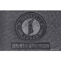 Кошелек Klondike 1896 Dawson KD1118-01 (черный)