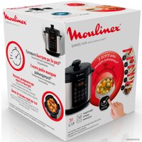 Мультиварка Moulinex CE222D32