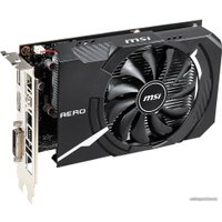 Видеокарта MSI GeForce GTX 1650 Aero ITX OC 4GB GDDR5