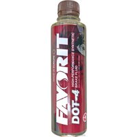 Тормозная жидкость Favorit DOT-4 300г