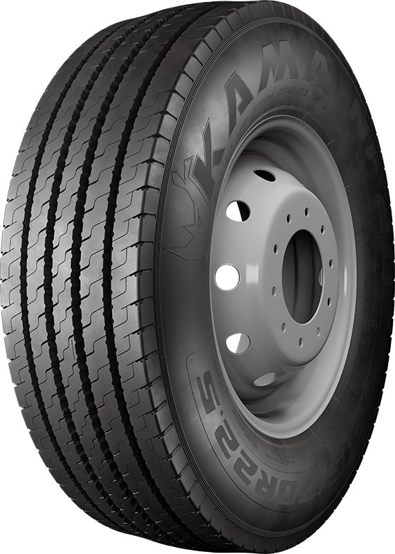 

Всесезонные шины KAMA NF 202 245/70R19.5 136/134M