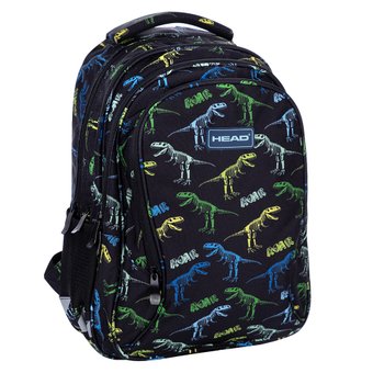 Школьный рюкзак Astra Head dinos era 502022106 (черный)