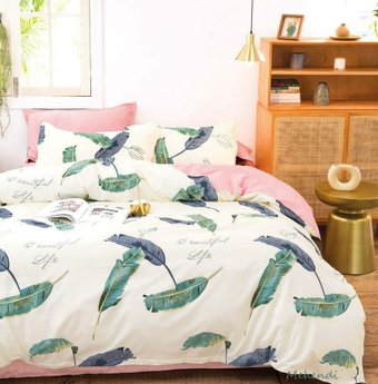 Постельное белье Mency House 0034s-euro (Евро)