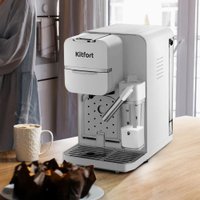 Капсульная кофеварка Kitfort KT-7253 в Могилеве