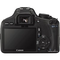 Зеркальный фотоаппарат Canon EOS 550D Body