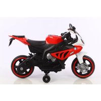 Электромотоцикл Sundays LS8768 (красный)