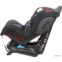 Детское автокресло Lorelli Jupiter+SPS 2020 (black crowns)