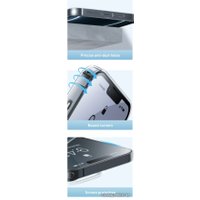 Чехол для телефона Baseus Simple Case для iPhone 13 Pro Max (прозрачный)