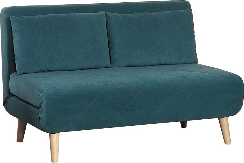 

Диван DiArt Элли 1300 (велюр Магия 172/ножки светлые)