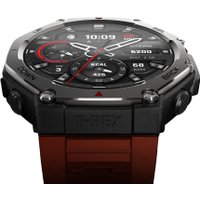 Умные часы Amazfit T-Rex 3 (лава)