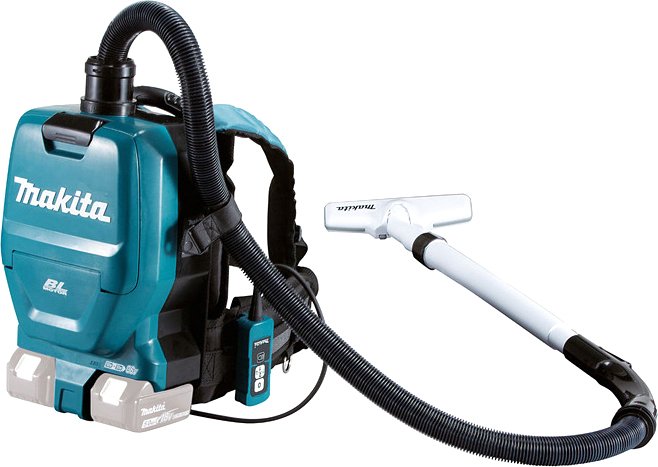 

Пылесос Makita DVC260Z (без АКБ)