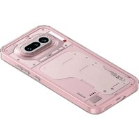 Телефон Nothing Phone (4a) 8GB/256GB (розовый)