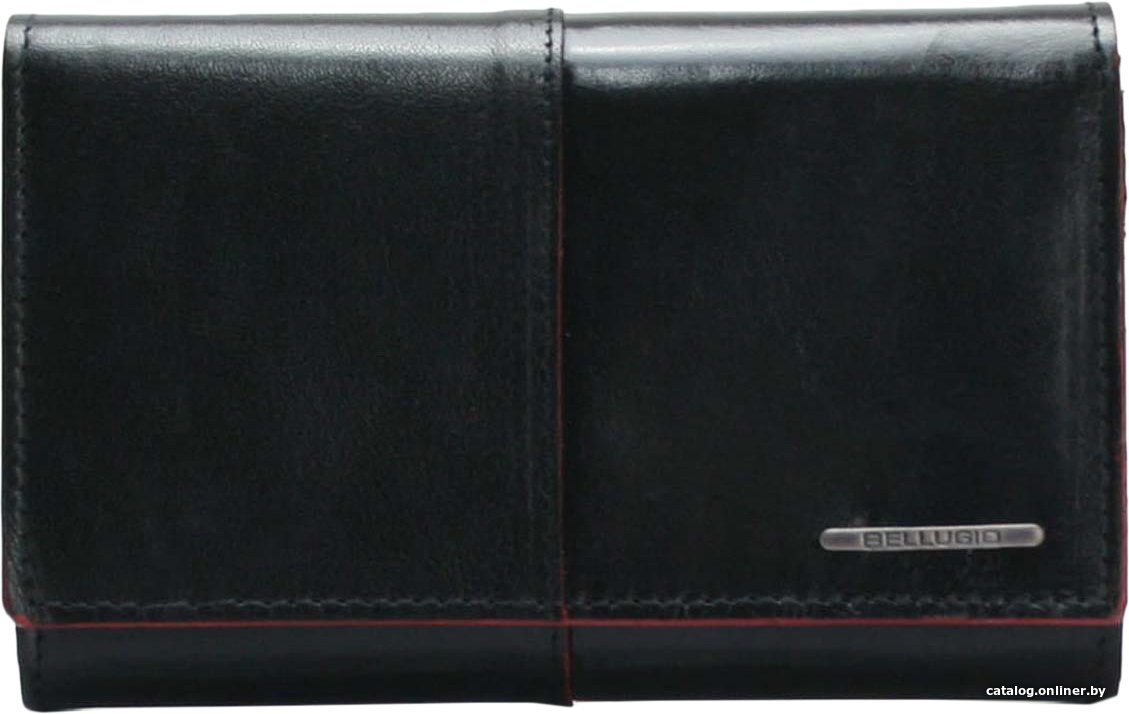 Кошелек Bellugio EDF-103R-068S (черный)