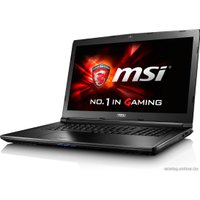 Игровой ноутбук MSI GL72 6QD-004RU