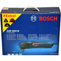 Реноватор Bosch GOP 250 CE Professional (0601230000)