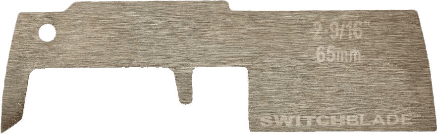 Лезвие сменное  Milwaukee Switchblade 4932479551