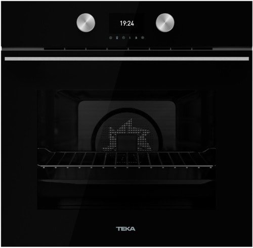 

Электрический духовой шкаф TEKA HLB 8600 (черный)
