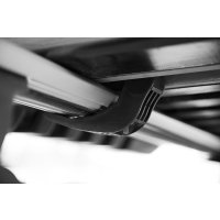 Автобокс LUX Major 217 460л (серый глянцевый)