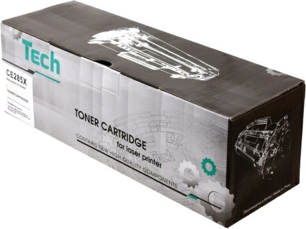 

Картридж Tech CE285X/CRG725H