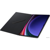 Чехол для планшета Samsung Smart Book Cover Tab S9 Ultra (черный)