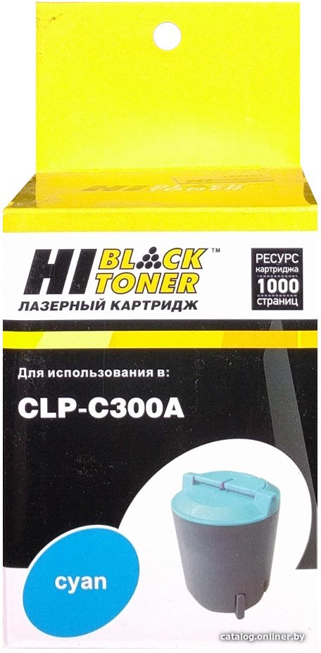 Картридж Hi-Black HB-CLP-C300A