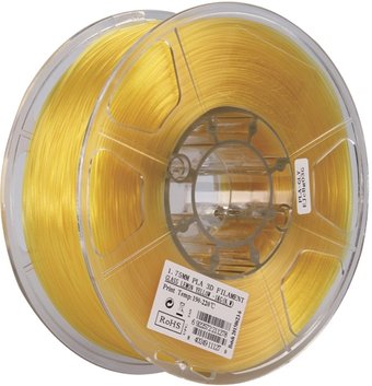eSUN PLA 1.75 мм 1000 г (лимонный полупрозрачный)