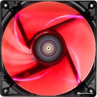 Вентилятор для корпуса AeroCool Lightning 120mm Red Led Fan