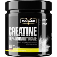 Моногидрат креатина Maxler Creatine 100% monohydrate (300 г)