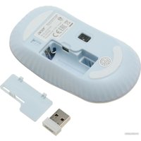 Офисный набор Acer OCC205 (белый/голубой)