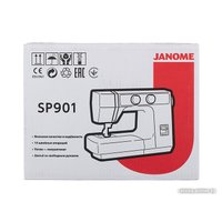 Электромеханическая швейная машина Janome SP901
