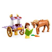 Конструктор LEGO Disney Сказочная карета Белль 43233