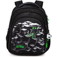 Школьный рюкзак SkyName R2-225 + брелок мячик