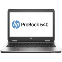 Ноутбук HP ProBook 640 G2 [T9X08EA]