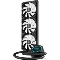 Жидкостное охлаждение для процессора DeepCool GAMMAXX L360 V2 DP-H12RF-GL360V2C в Барановичах