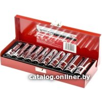 Набор головок слесарных Matrix 13581 (10 предметов) в Гомеле