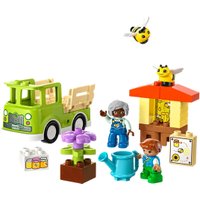 Конструктор LEGO Duplo 10419 Уход за пчелами и ульями