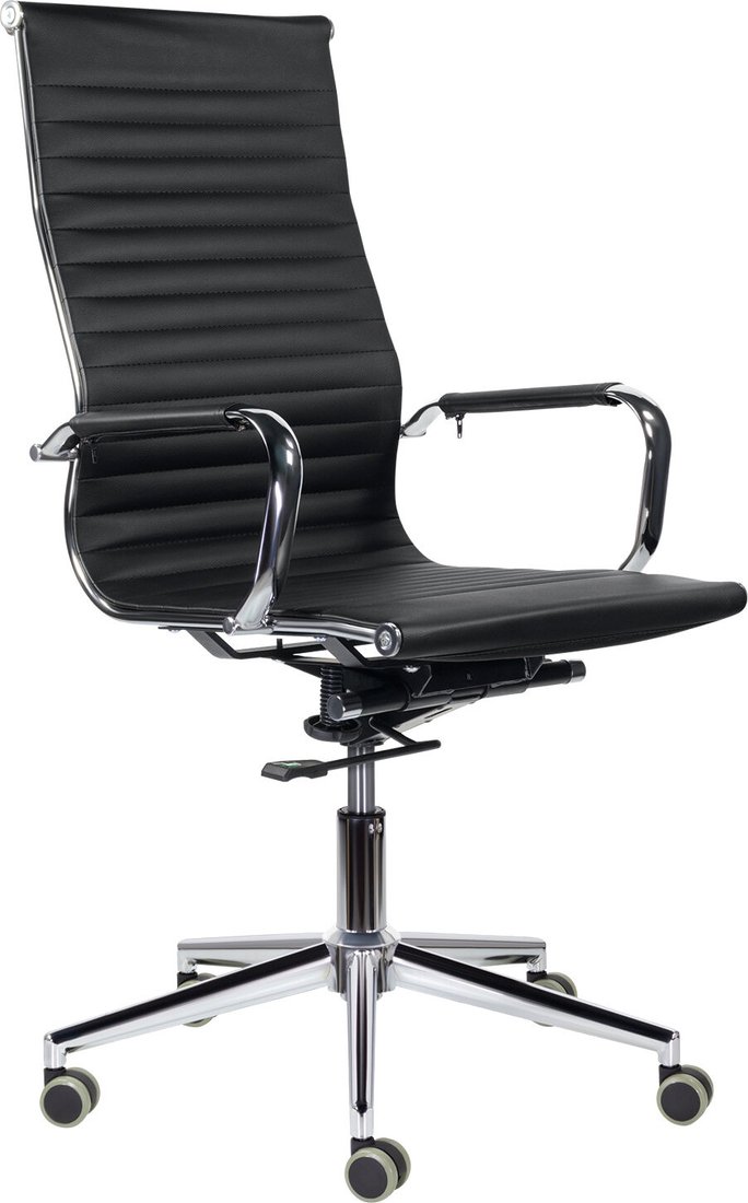 

Офисное кресло Brabix Premium Intense EX-531 532540 (хром/черный)