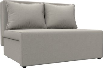 Лига диванов Лагуна 125930 (рогожка амур бежевый)