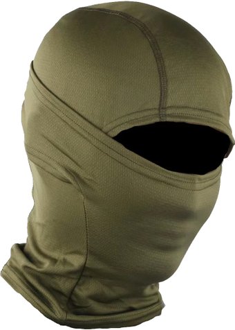 Горнолыжная балаклава Master-Jaeger AJ-TL001 (army green)