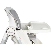 Высокий стульчик Costa Mercy (белый)