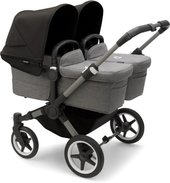 Donkey 5 Twin (Graphite/Grey/Midnight Black)