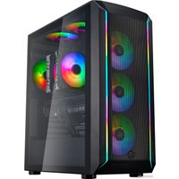 Корпус SilverStone Fara 511Z SST-FA511Z-BG