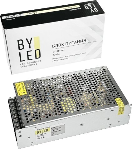 Блок питания Byled S-240-24