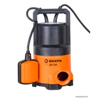 Дренажный насос Вихрь ДН-250