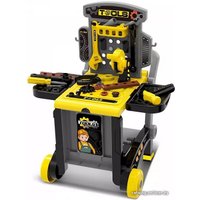 Набор инструментов игрушечных Pituso Юный механик в чемоданчике HW19005489