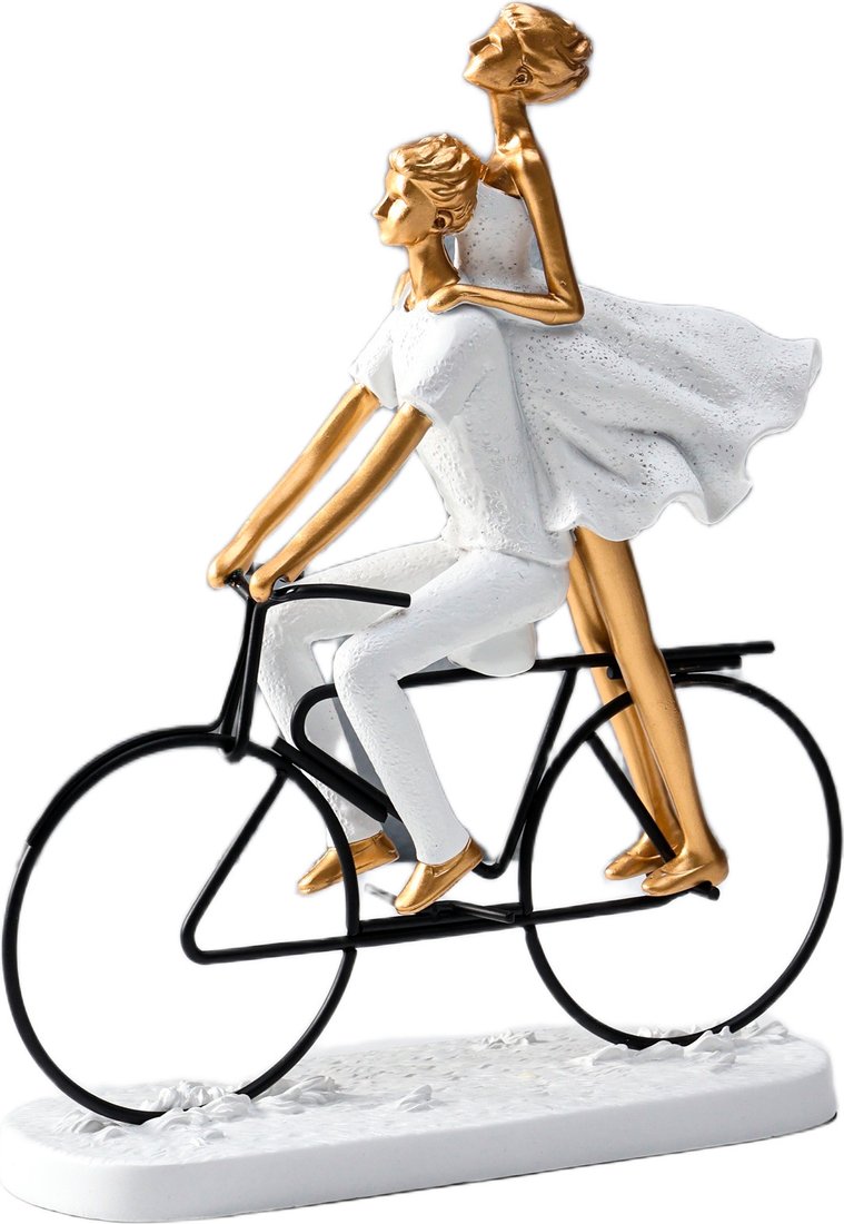 

Статуэтка Sima-Land Парочка на велосипеде 10954823